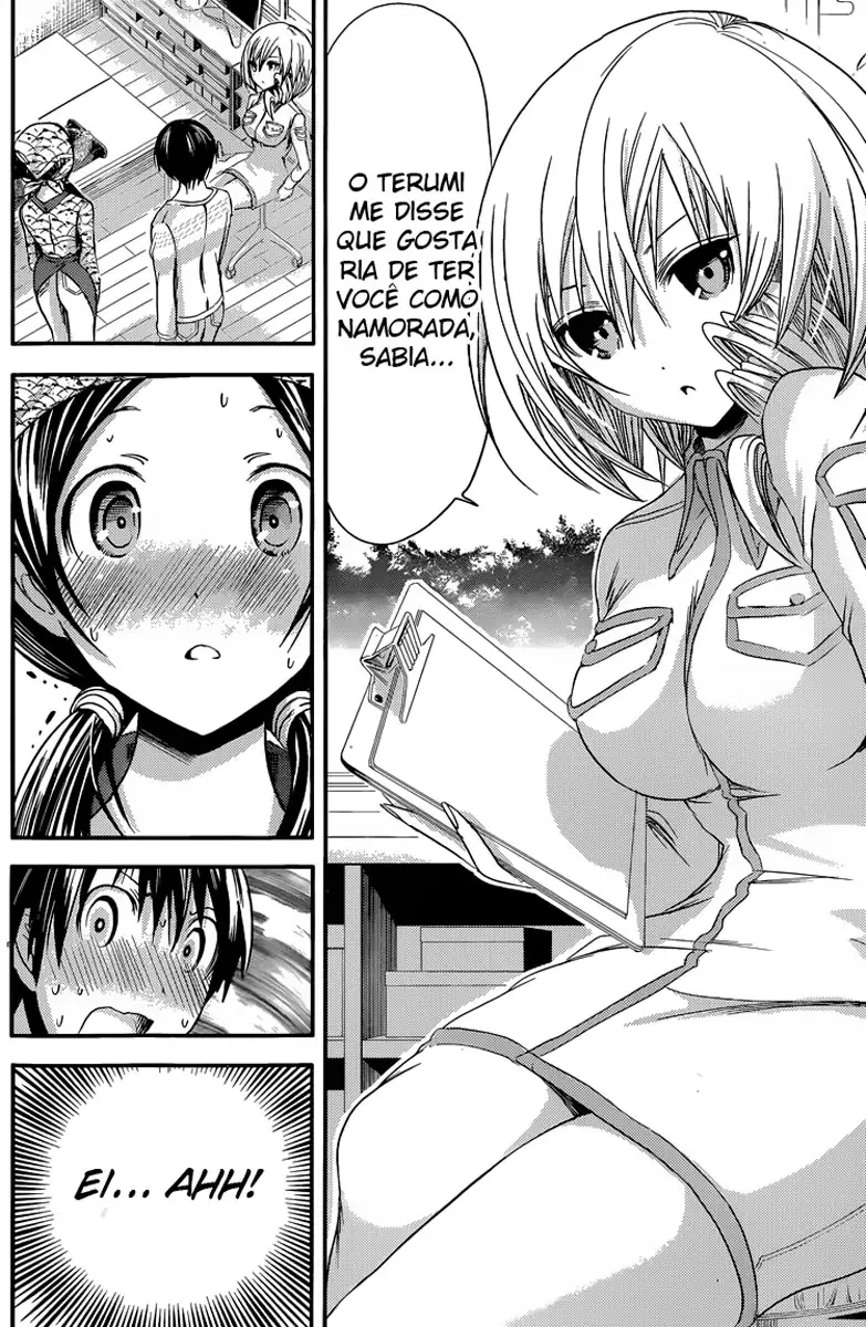 A História de Minamoto-kun Capítulo 70 Página 7