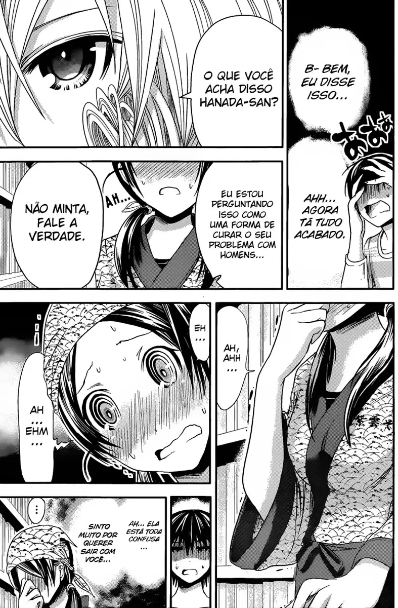 A História de Minamoto-kun Capítulo 70 Página 8
