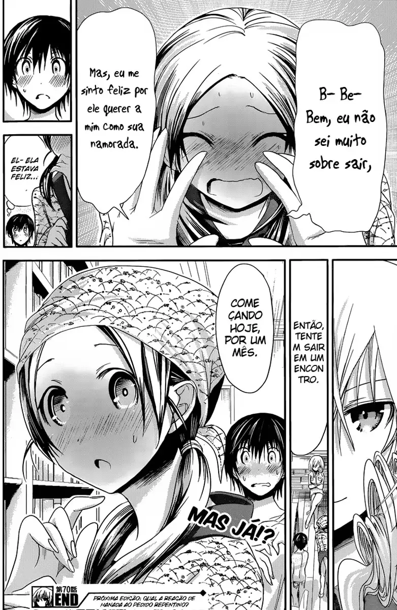 A História de Minamoto-kun Capítulo 70 Página 9