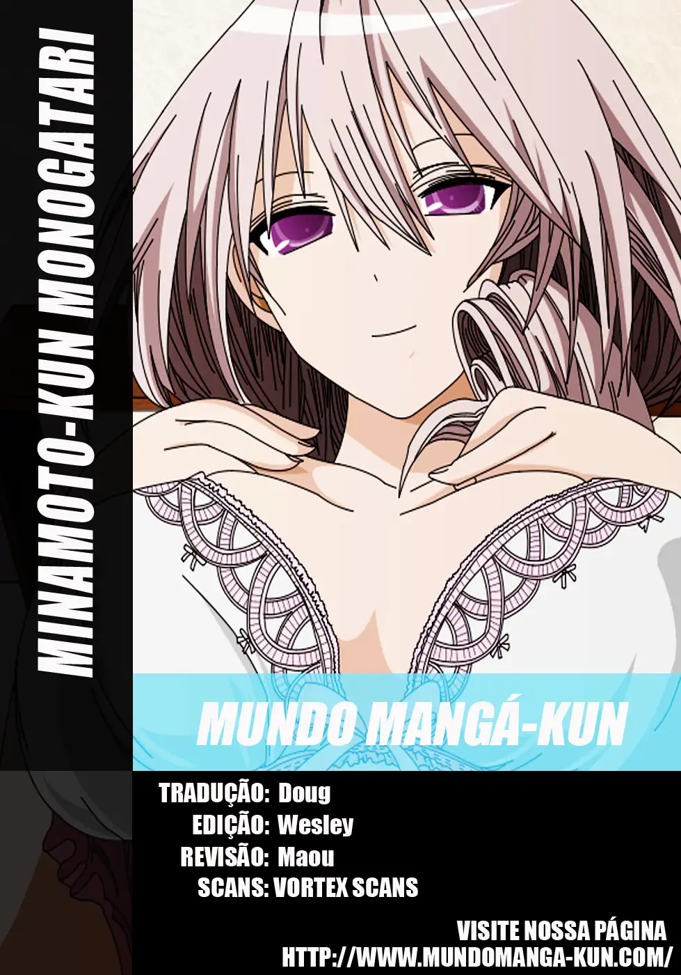 A História de Minamoto-kun Capítulo 71 Página 1