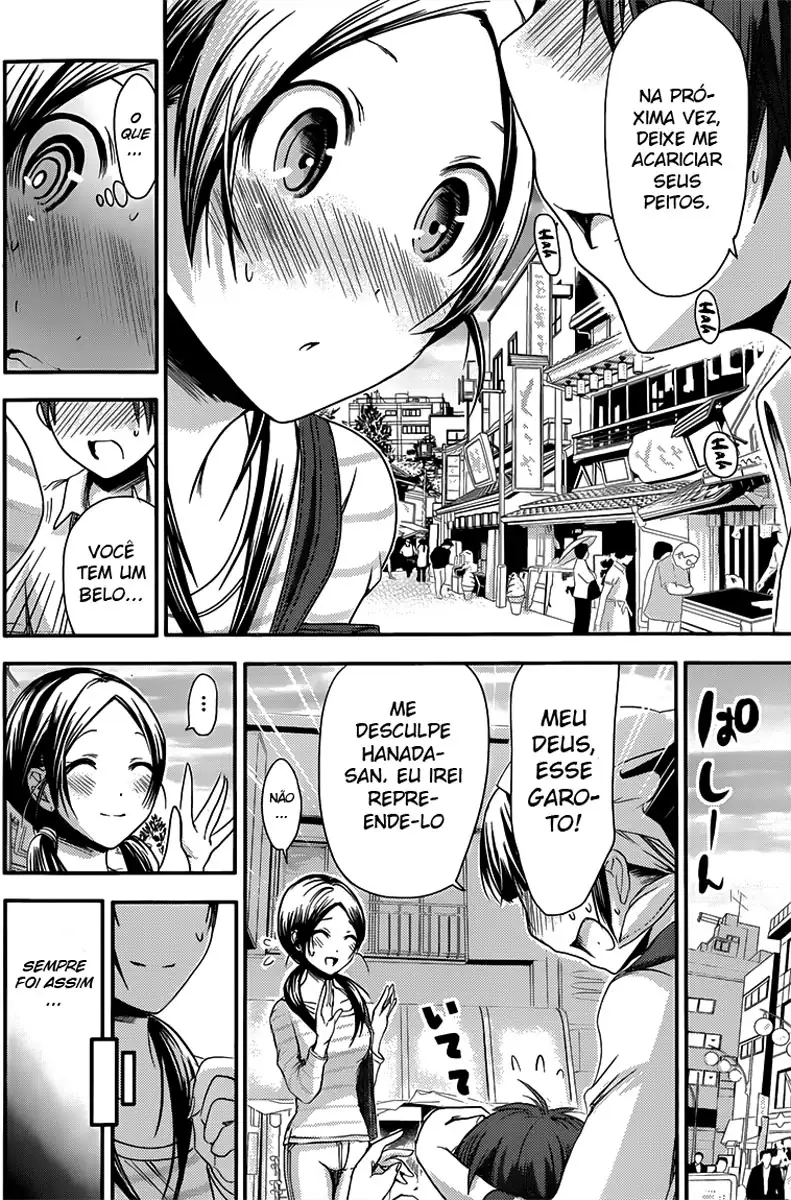 A História de Minamoto-kun Capítulo 71 Página 5