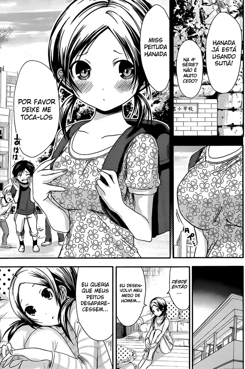 A História de Minamoto-kun Capítulo 71 Página 6