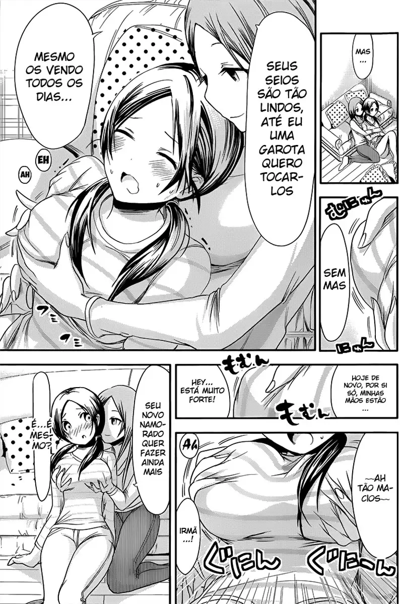 A História de Minamoto-kun Capítulo 71 Página 8