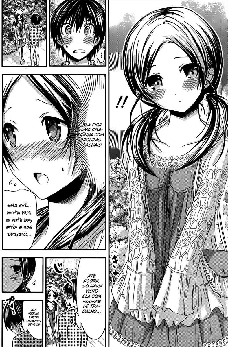 A História de Minamoto-kun Capítulo 72 Página 3