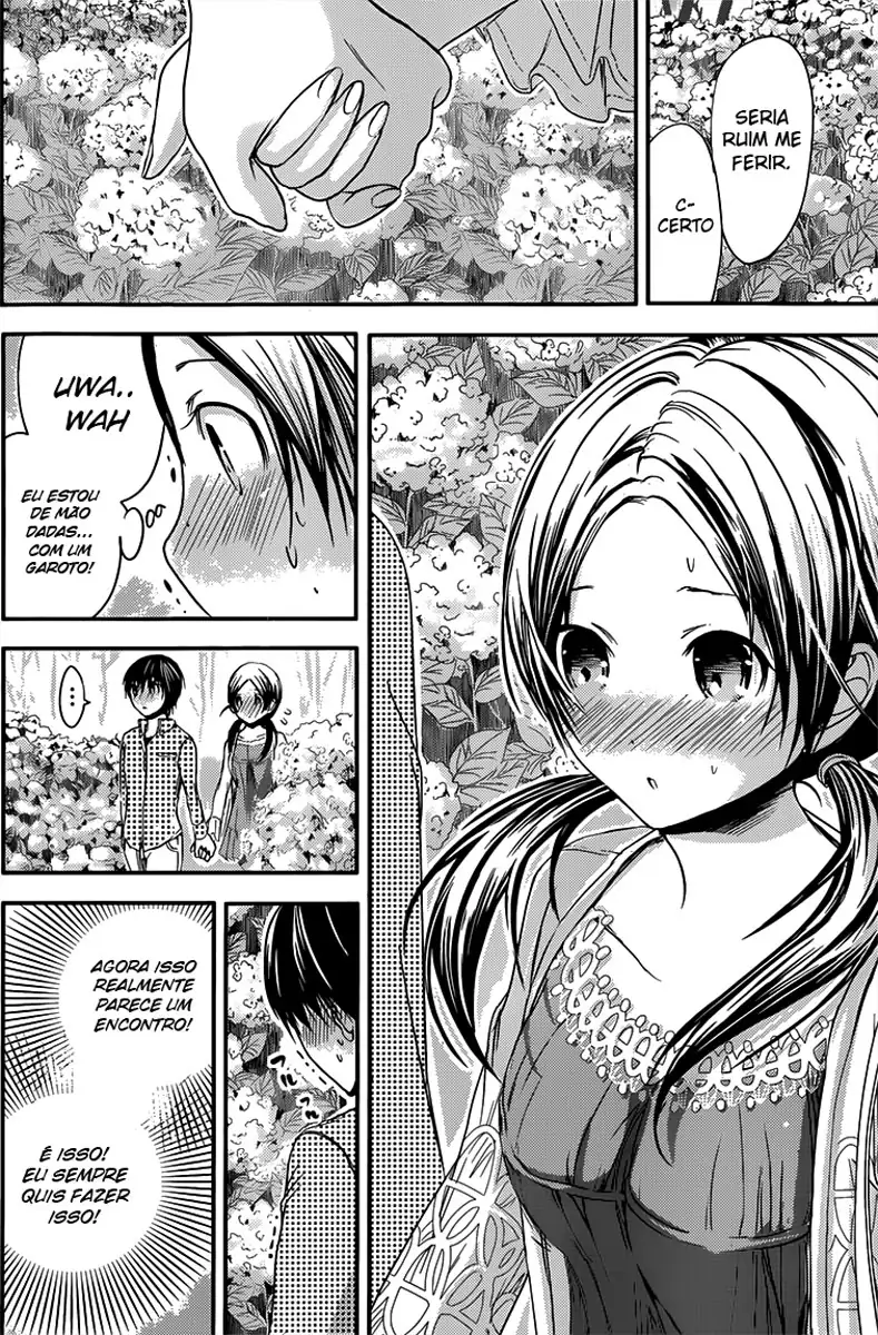 A História de Minamoto-kun Capítulo 72 Página 5