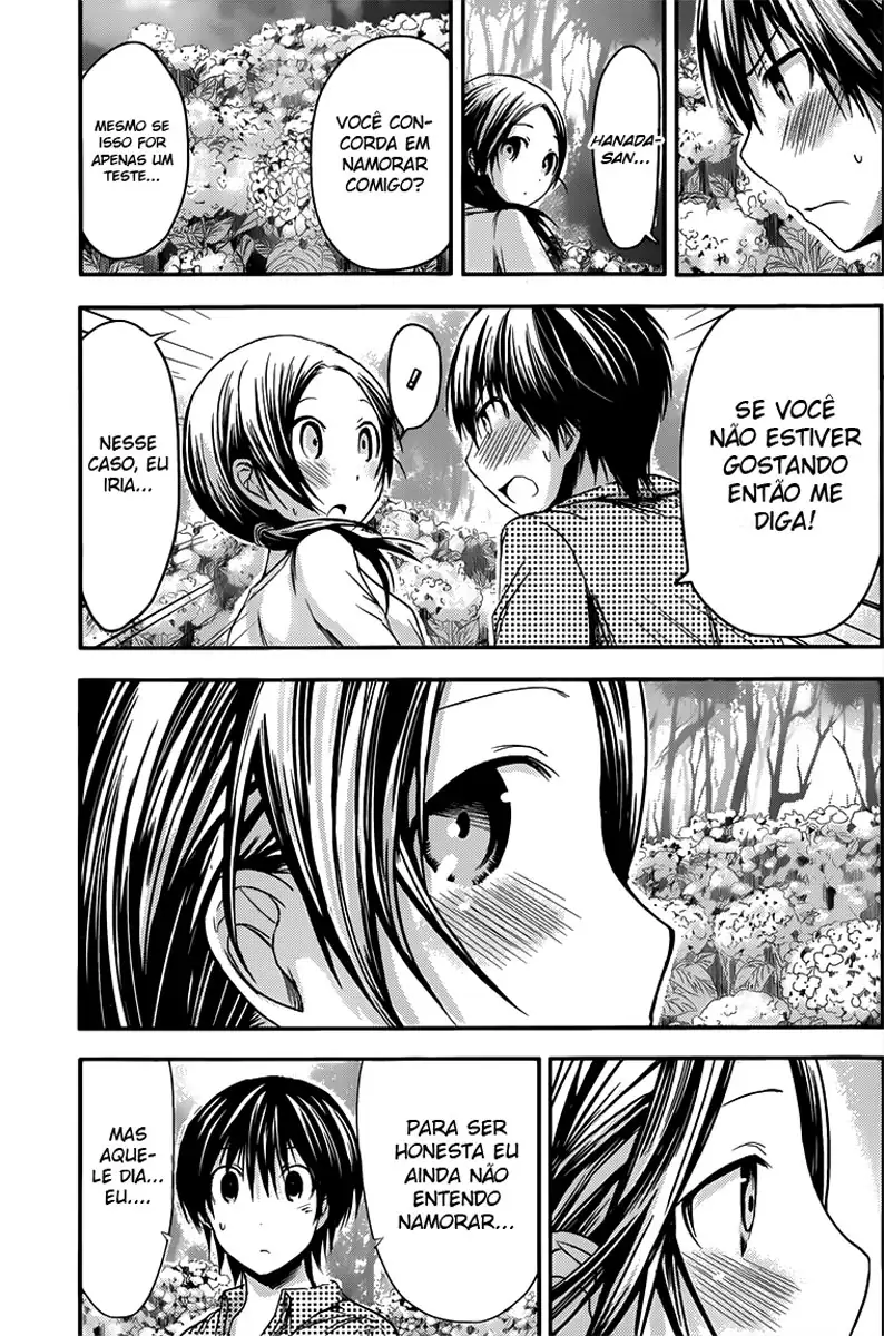 A História de Minamoto-kun Capítulo 72 Página 6