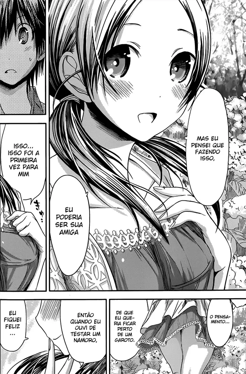 A História de Minamoto-kun Capítulo 72 Página 7