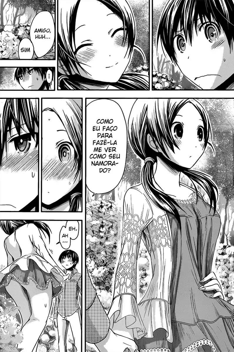 A História de Minamoto-kun Capítulo 72 Página 8