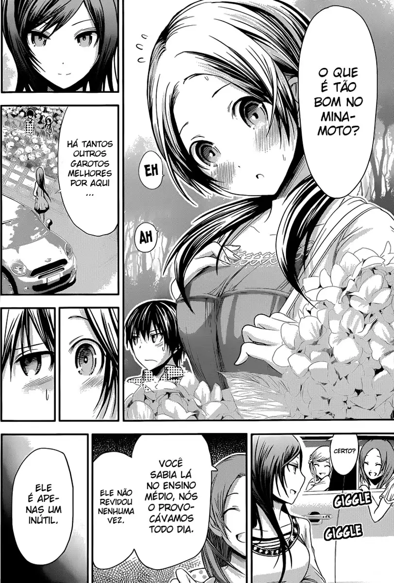 A História de Minamoto-kun Capítulo 73 Página 3