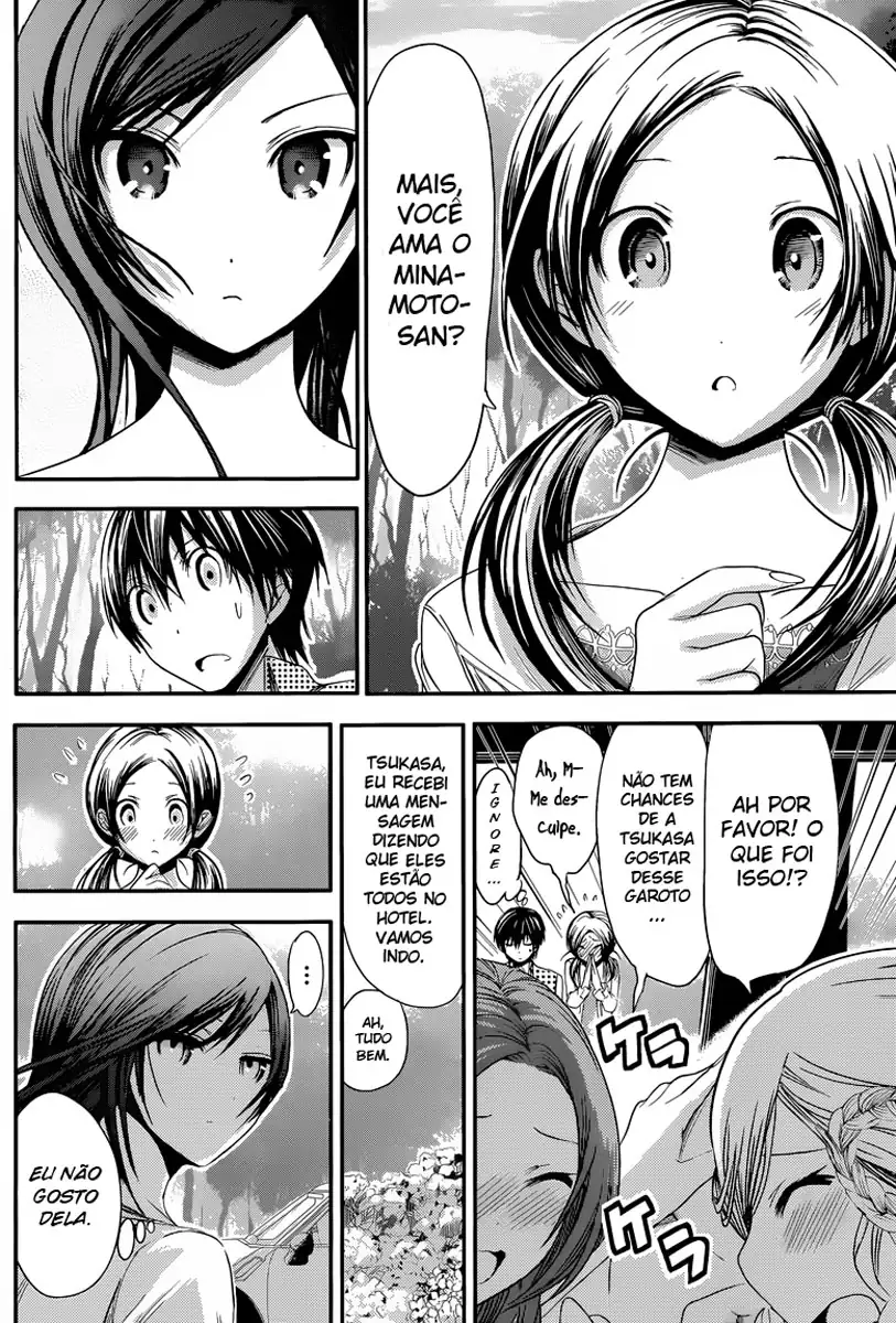 A História de Minamoto-kun Capítulo 73 Página 5
