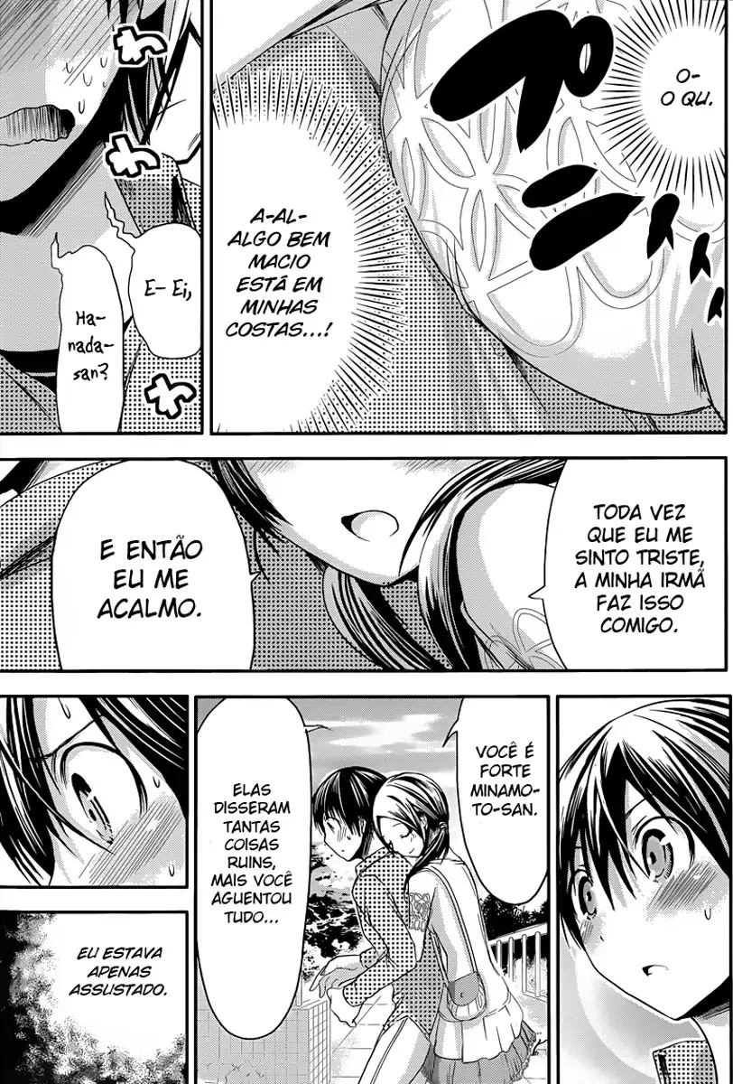 A História de Minamoto-kun Capítulo 73 Página 8