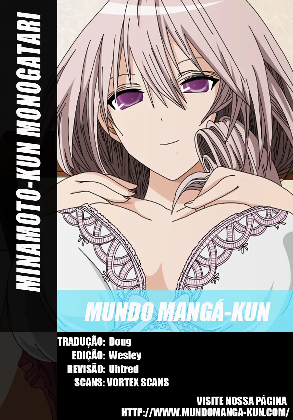 A História de Minamoto-kun Capítulo 74 Página 1