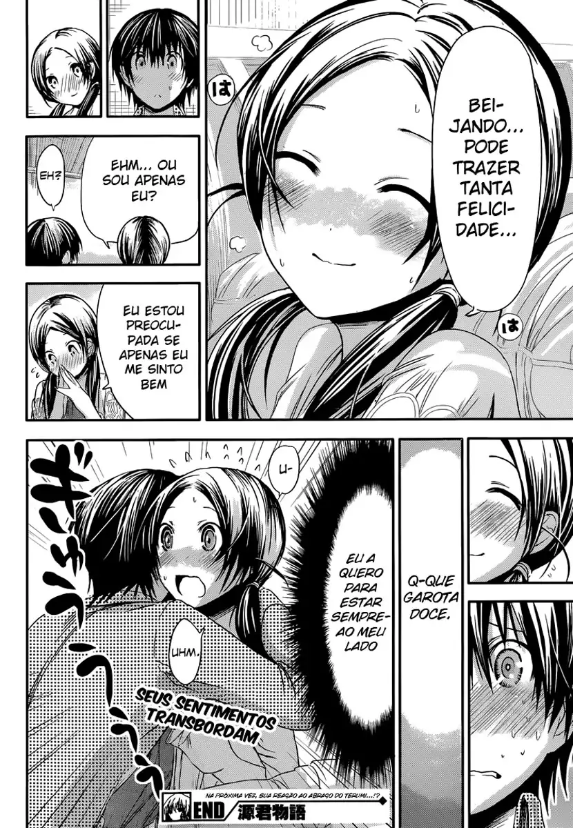 A História de Minamoto-kun Capítulo 74 Página 10
