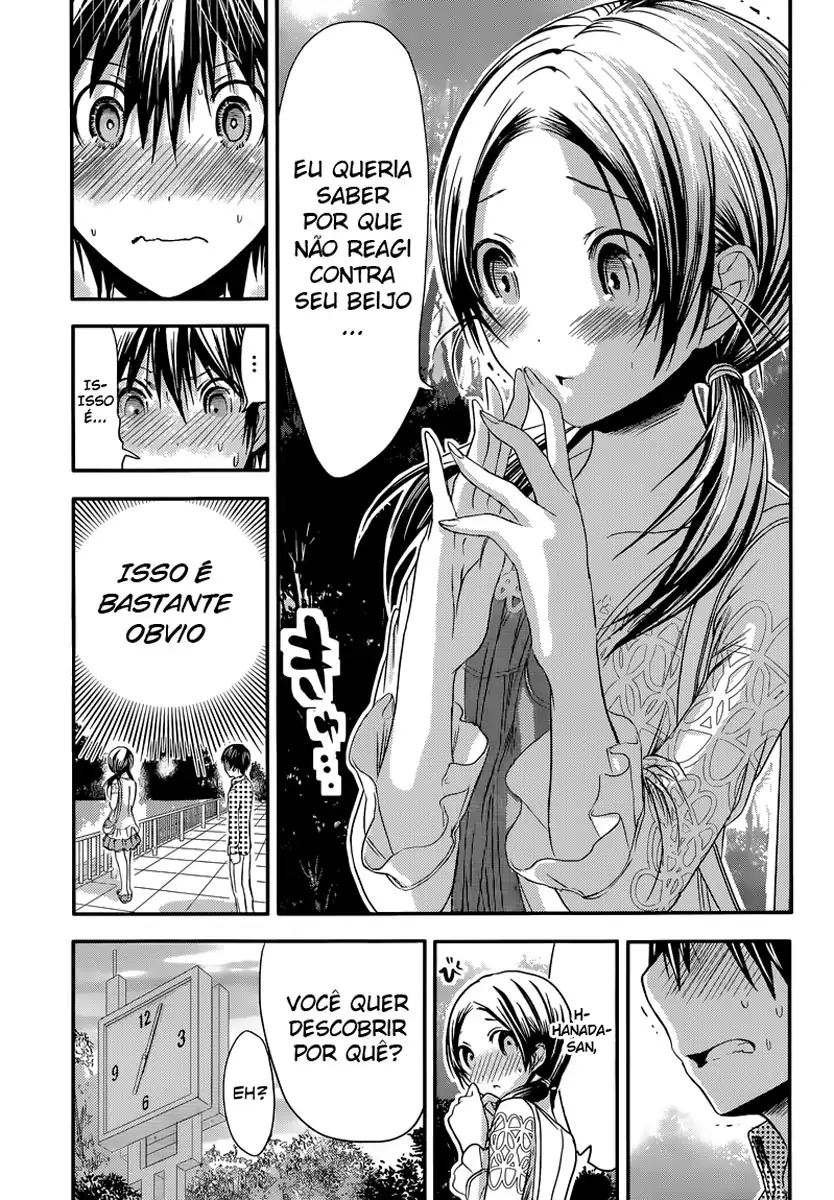 A História de Minamoto-kun Capítulo 74 Página 5