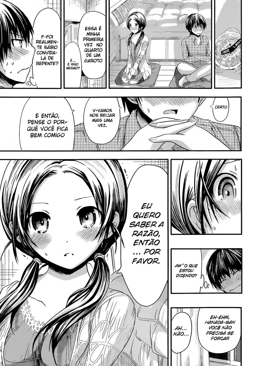 A História de Minamoto-kun Capítulo 74 Página 7