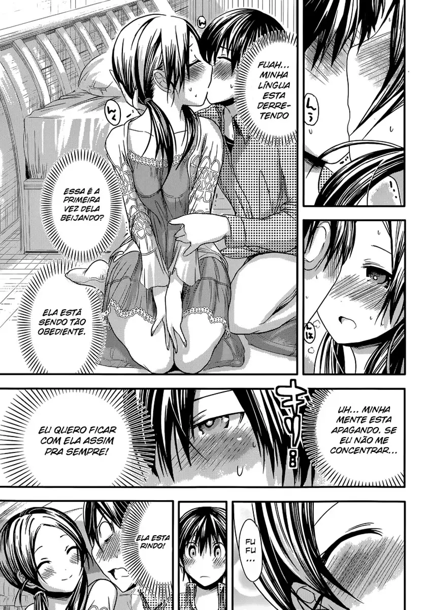 A História de Minamoto-kun Capítulo 74 Página 9