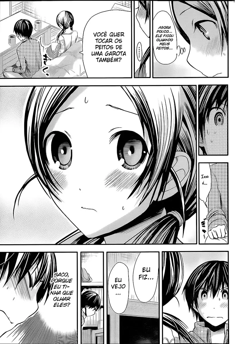 A História de Minamoto-kun Capítulo 75 Página 6