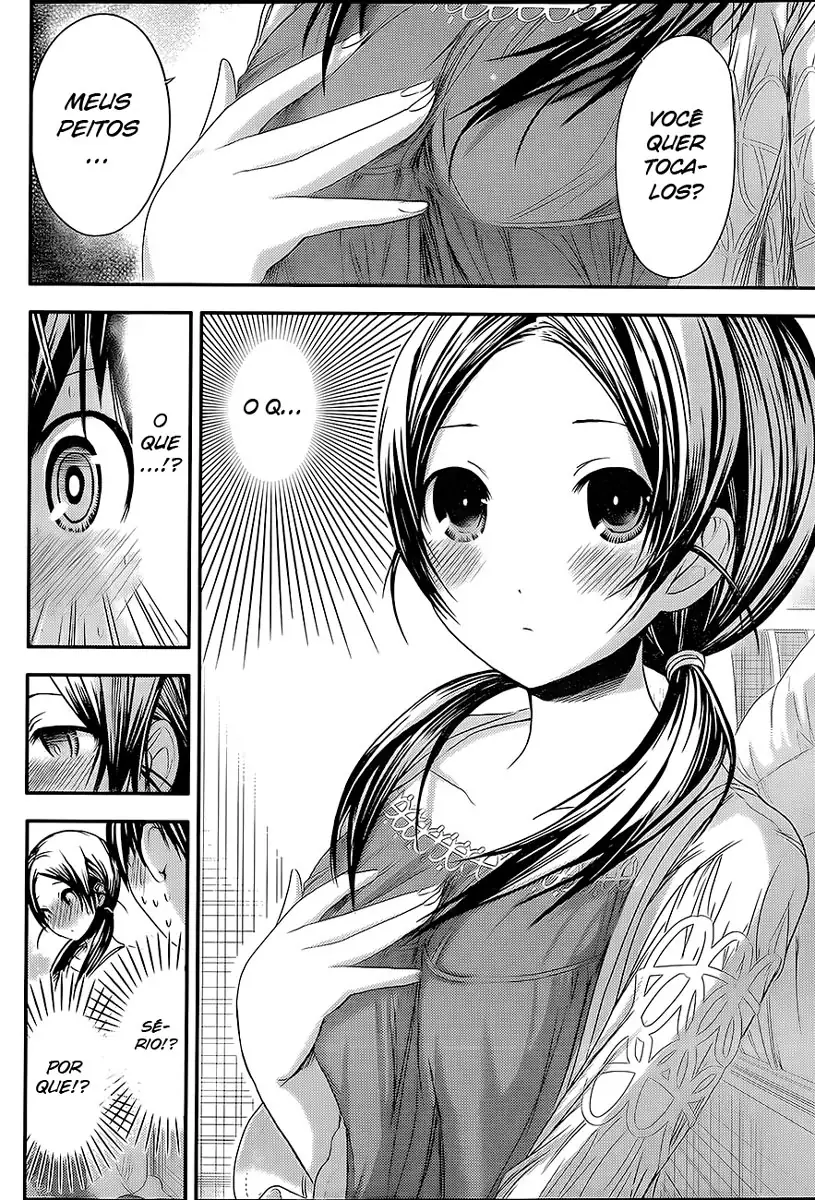 A História de Minamoto-kun Capítulo 75 Página 7