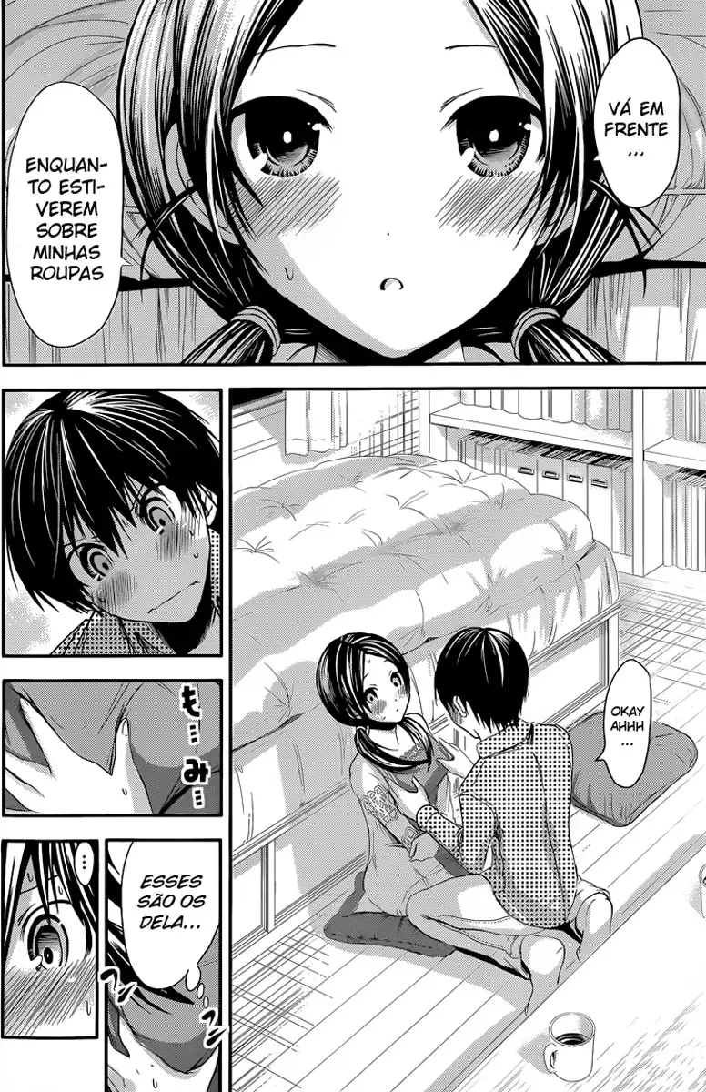 A História de Minamoto-kun Capítulo 76 Página 3
