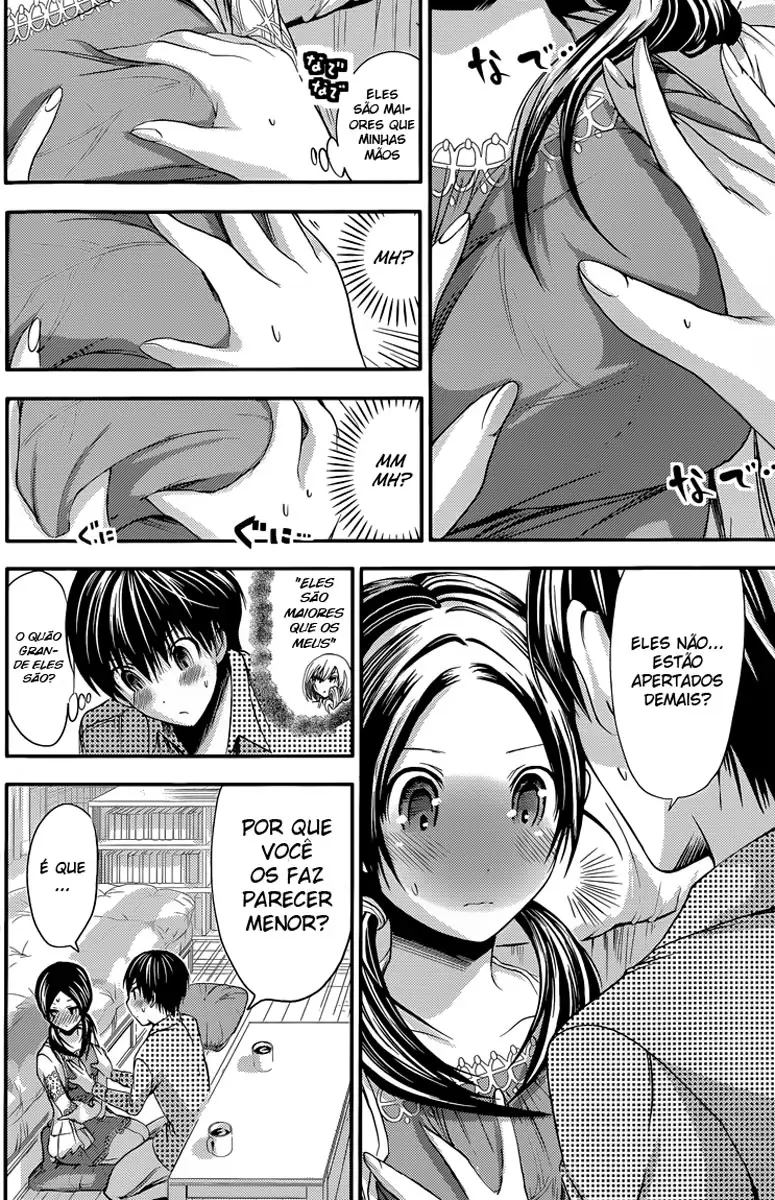 A História de Minamoto-kun Capítulo 76 Página 5