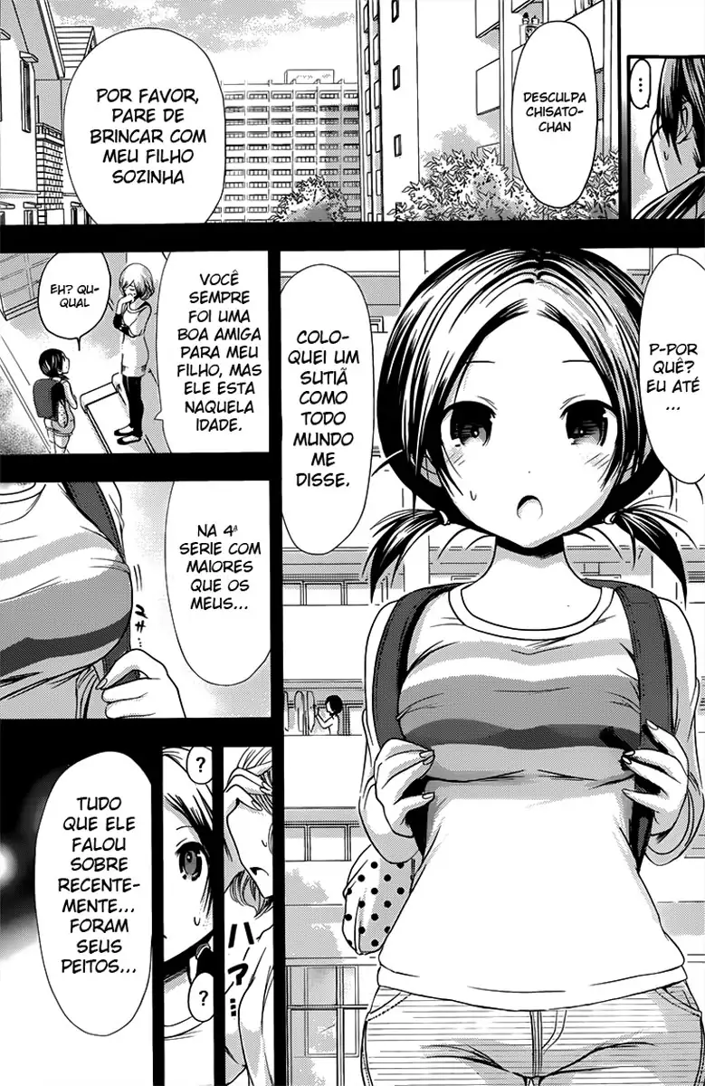 A História de Minamoto-kun Capítulo 76 Página 6