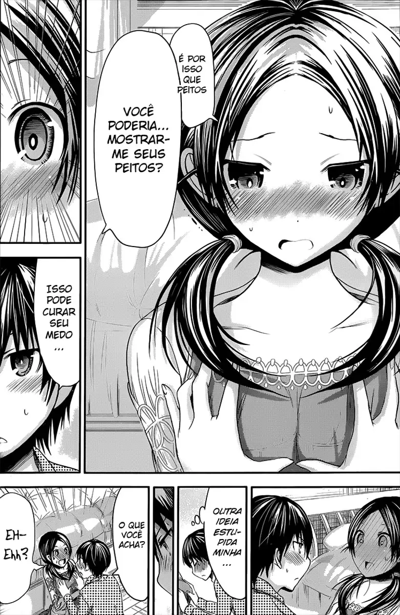 A História de Minamoto-kun Capítulo 76 Página 7