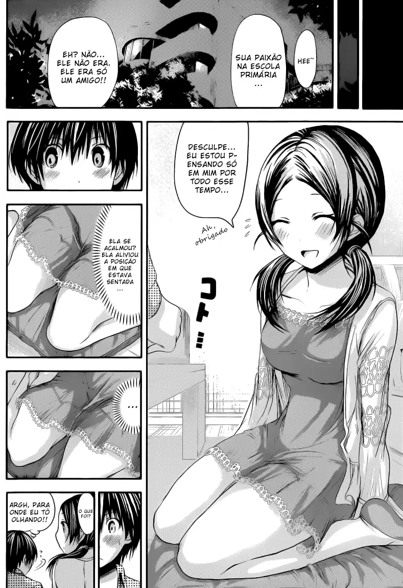 A História de Minamoto-kun Capítulo 77 Página 5