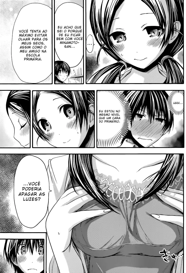 A História de Minamoto-kun Capítulo 77 Página 6