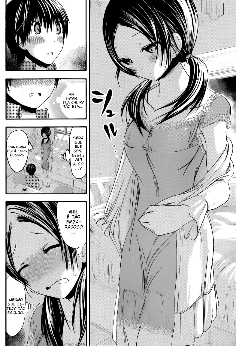 A História de Minamoto-kun Capítulo 77 Página 7
