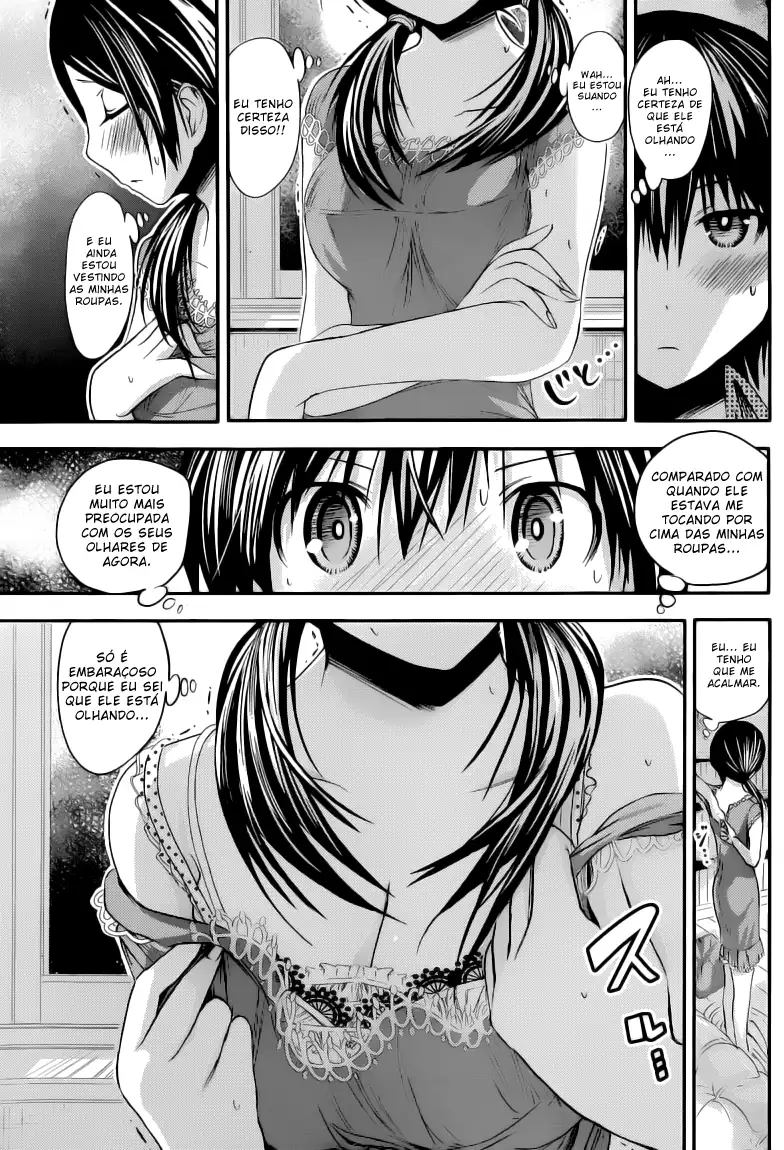 A História de Minamoto-kun Capítulo 77 Página 8
