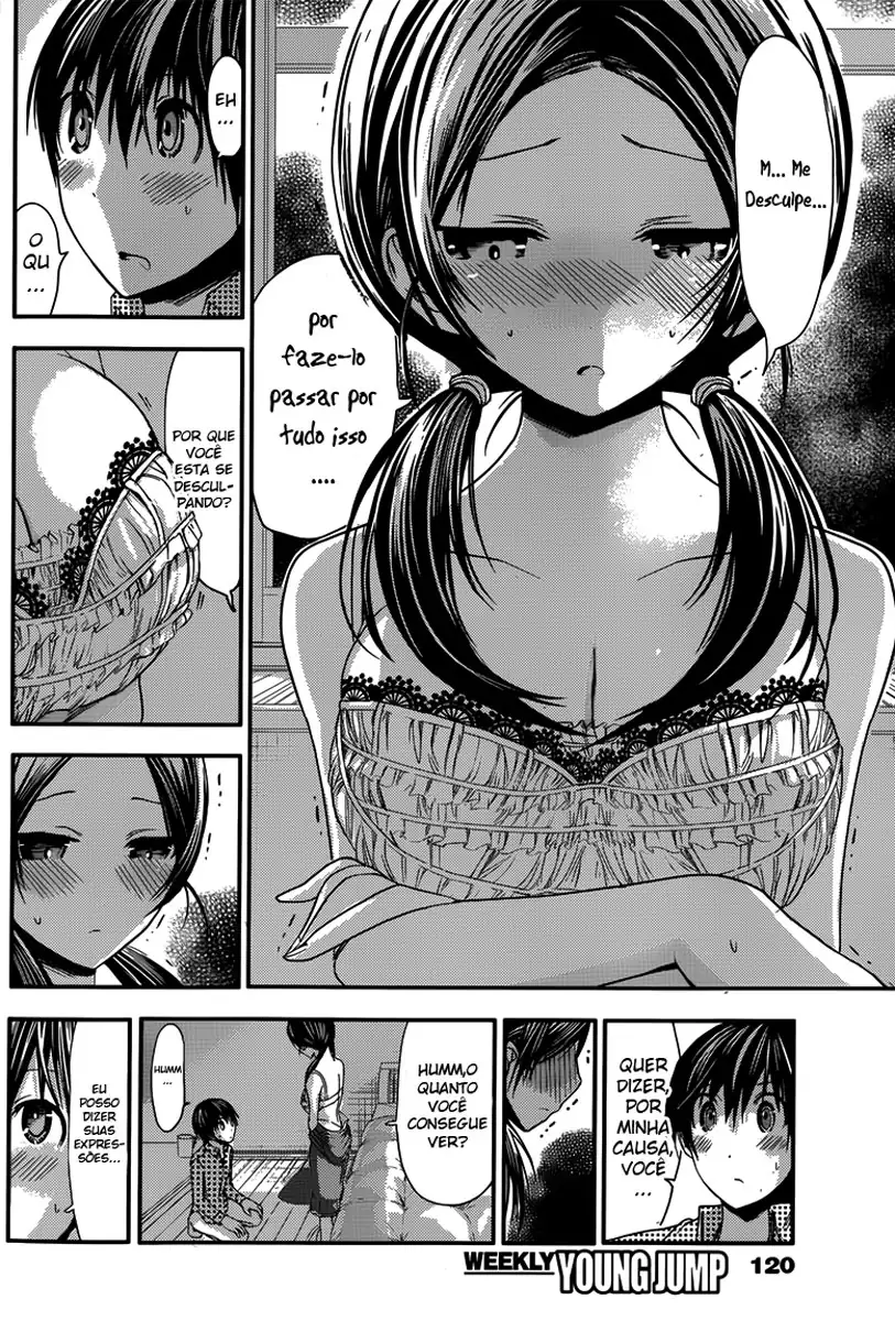 A História de Minamoto-kun Capítulo 78 Página 3