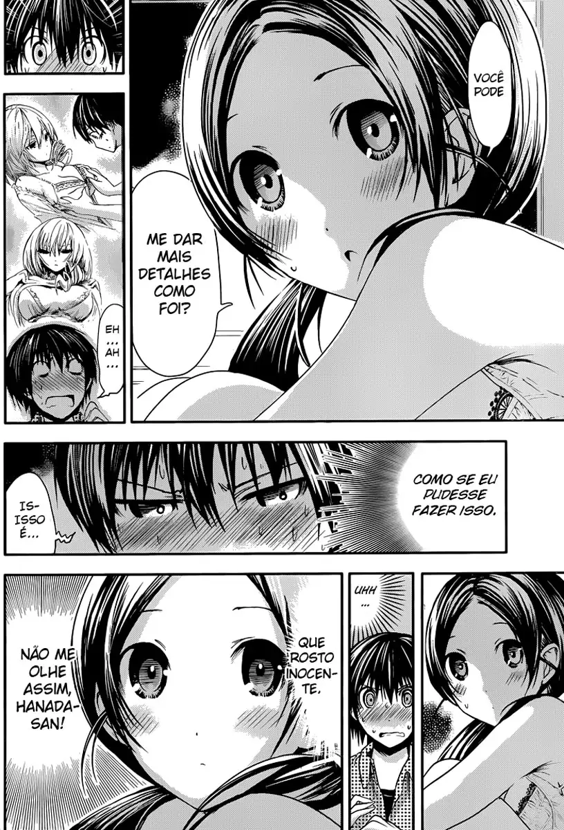 A História de Minamoto-kun Capítulo 78 Página 5