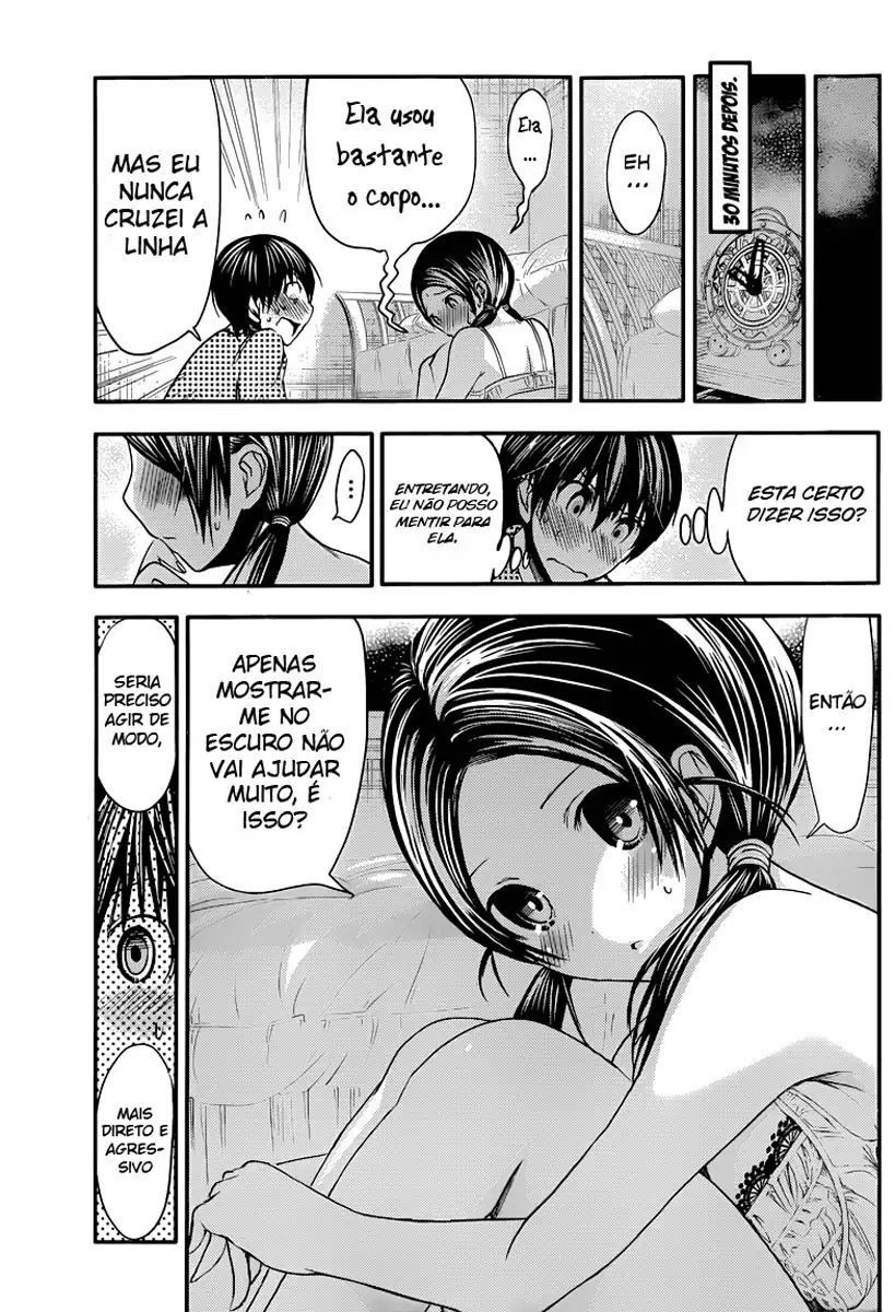 A História de Minamoto-kun Capítulo 78 Página 6