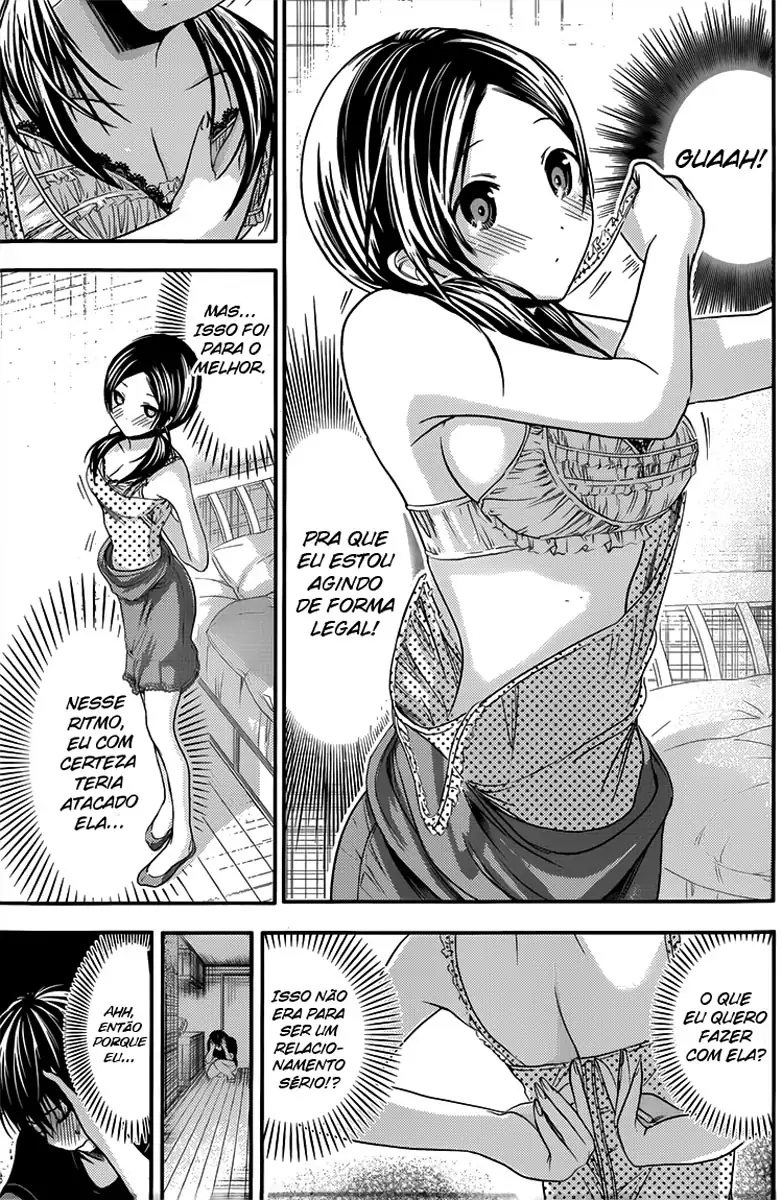 A História de Minamoto-kun Capítulo 79 Página 4