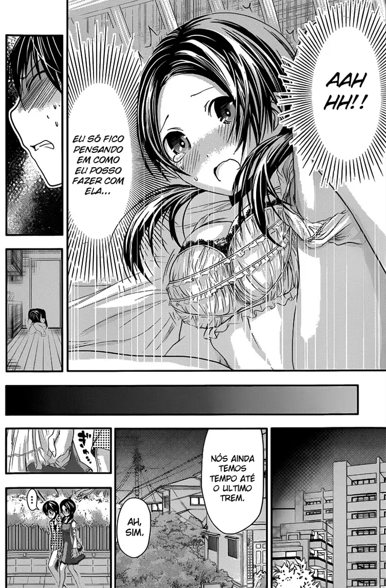 A História de Minamoto-kun Capítulo 79 Página 5