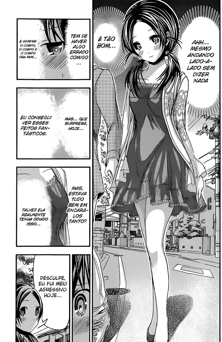 A História de Minamoto-kun Capítulo 79 Página 6