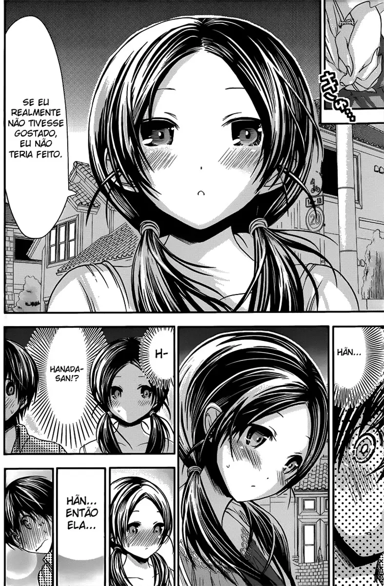 A História de Minamoto-kun Capítulo 79 Página 7