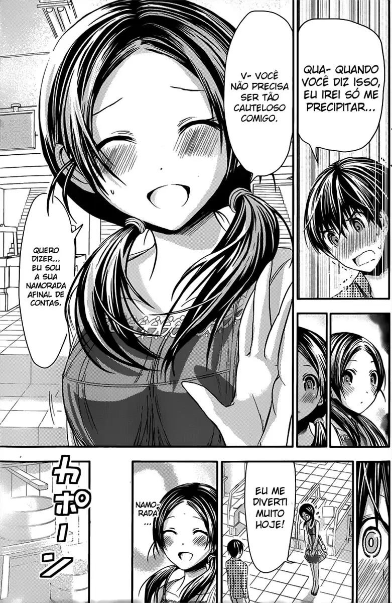 A História de Minamoto-kun Capítulo 79 Página 8