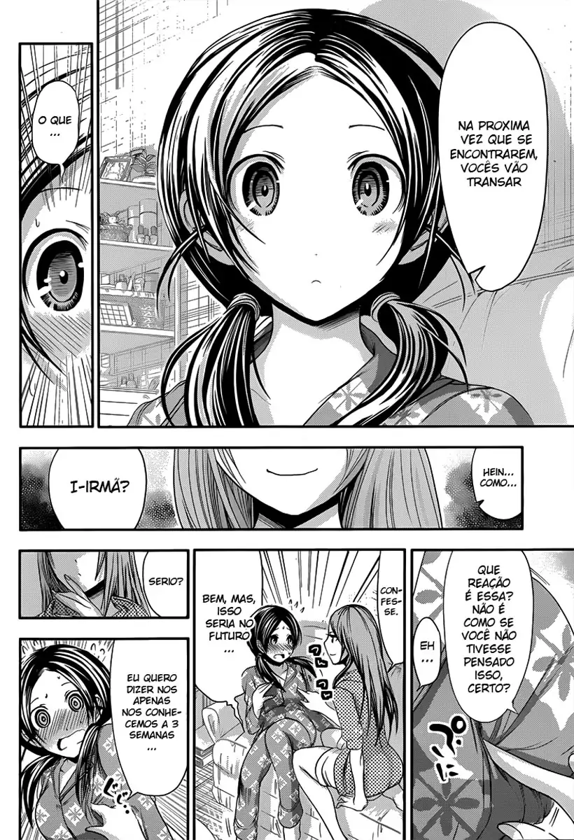 A História de Minamoto-kun Capítulo 80 Página 5
