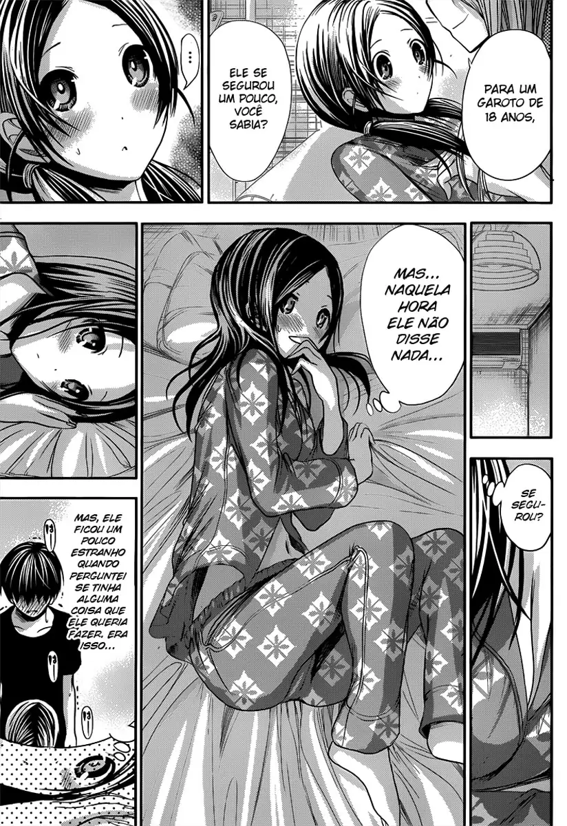 A História de Minamoto-kun Capítulo 80 Página 6