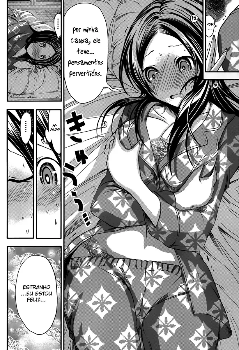 A História de Minamoto-kun Capítulo 80 Página 7