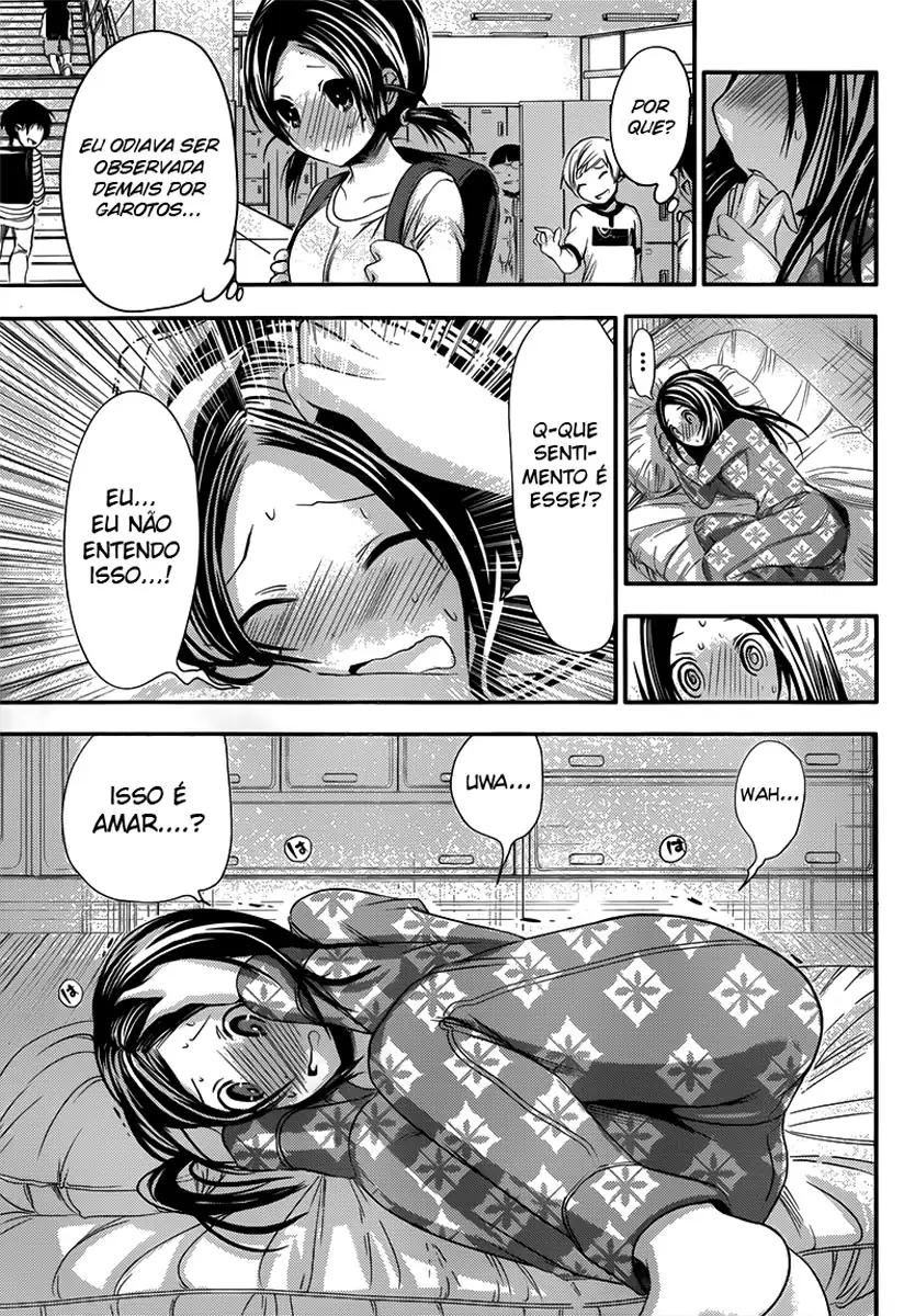 A História de Minamoto-kun Capítulo 80 Página 8