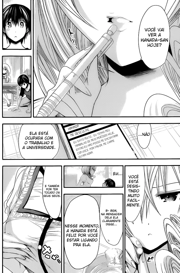 A História de Minamoto-kun Capítulo 81 Página 3