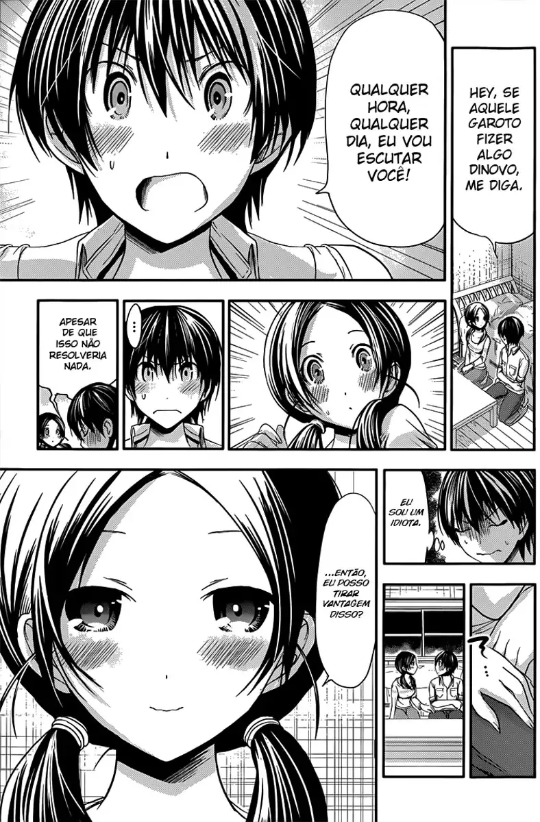 A História de Minamoto-kun Capítulo 82 Página 6