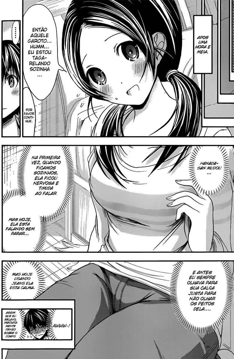 A História de Minamoto-kun Capítulo 82 Página 7