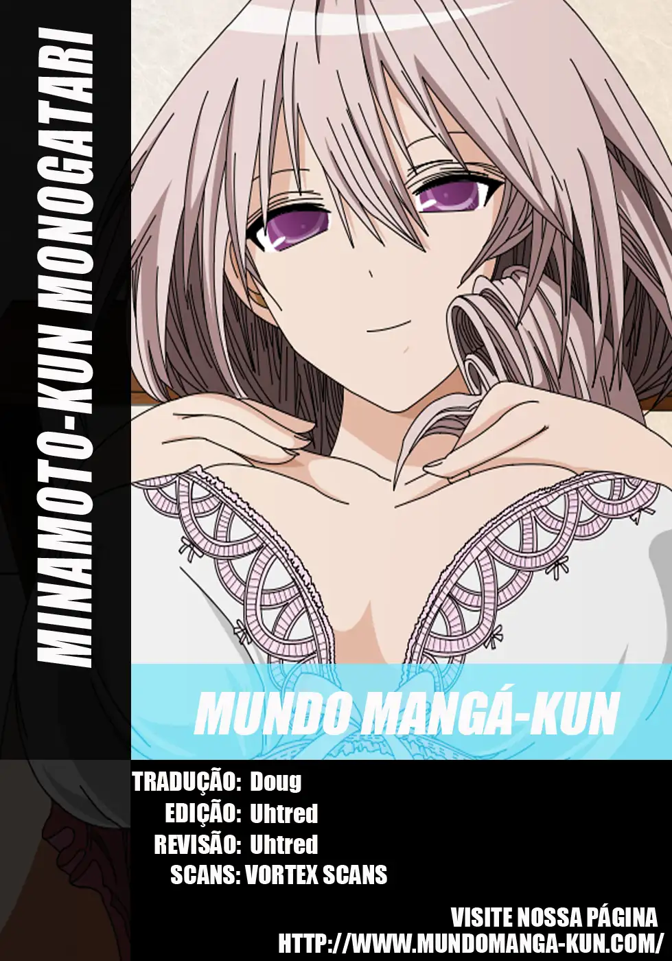A História de Minamoto-kun Capítulo 83 Página 1