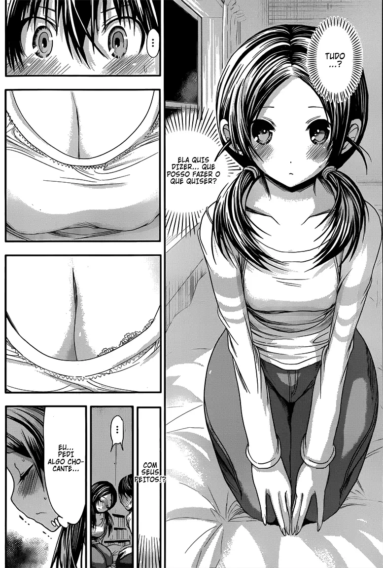 A História de Minamoto-kun Capítulo 83 Página 3