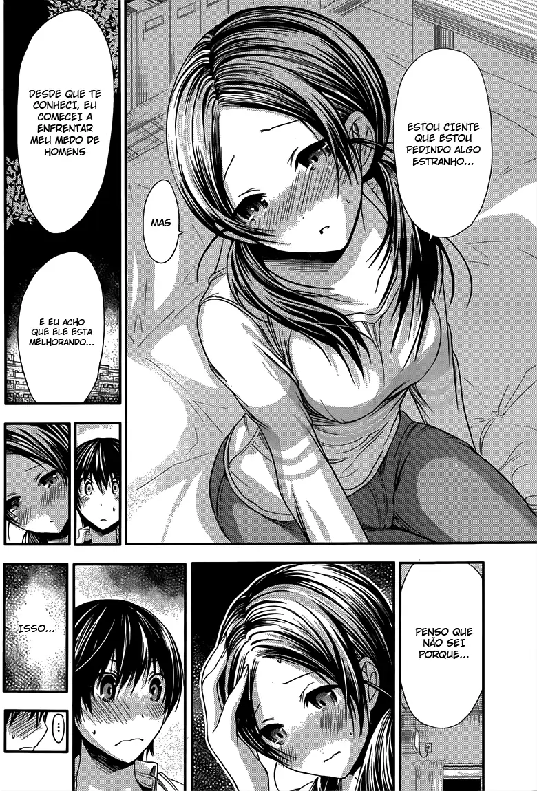 A História de Minamoto-kun Capítulo 83 Página 5