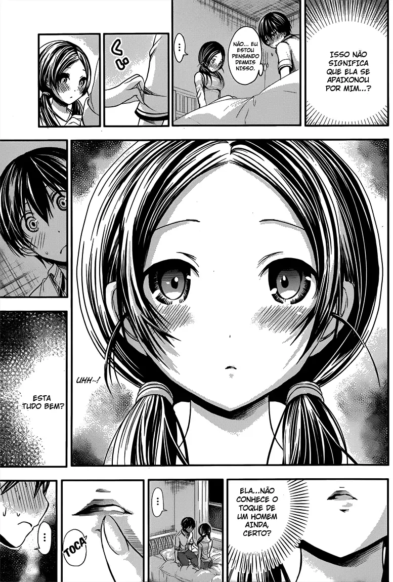 A História de Minamoto-kun Capítulo 83 Página 6