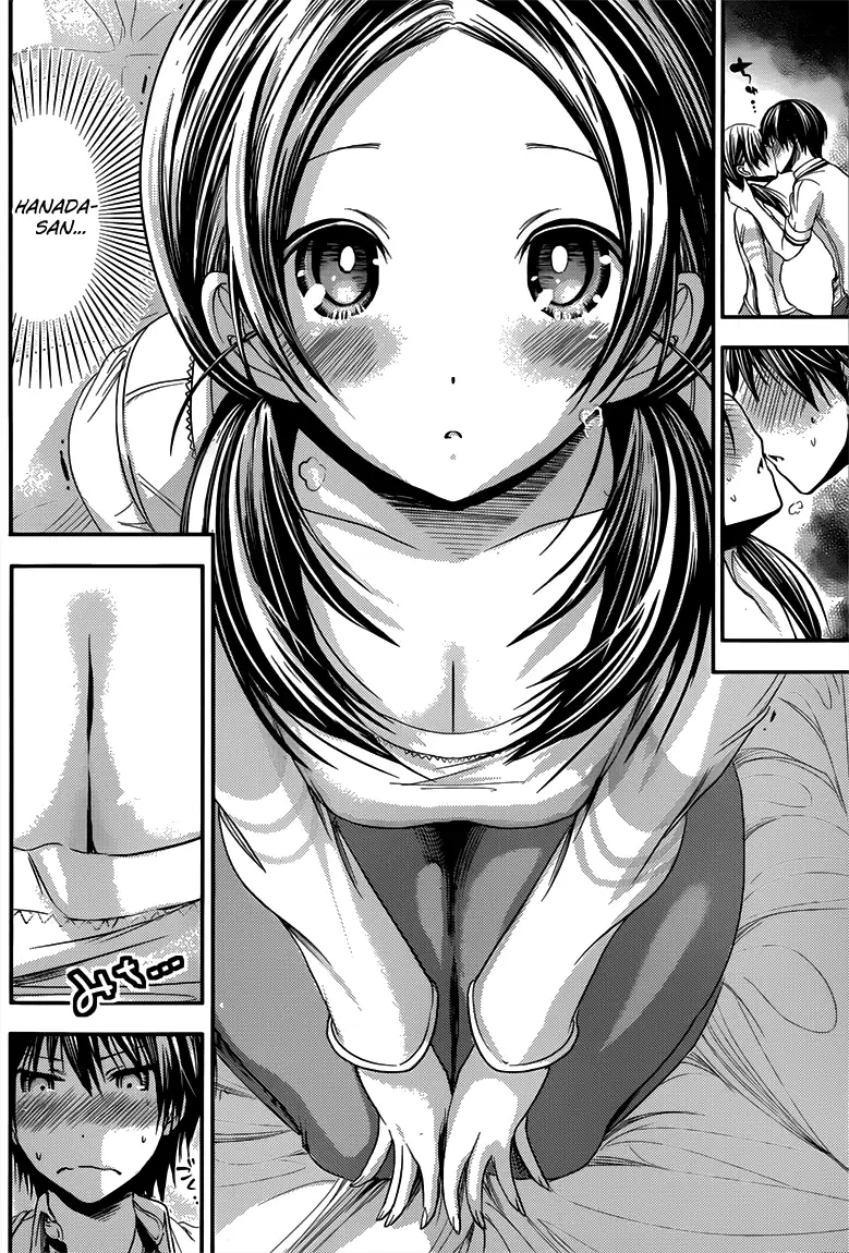 A História de Minamoto-kun Capítulo 83 Página 7
